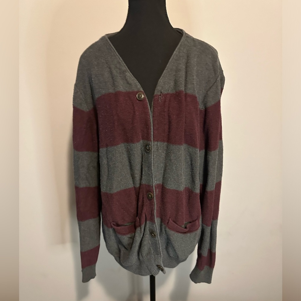 Locker stocks cardigan